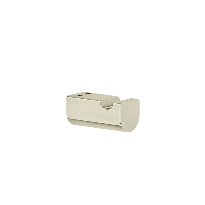 Rilievo Garment Hook - 59521 Bathroom Accessories GESSI Nickel PVD