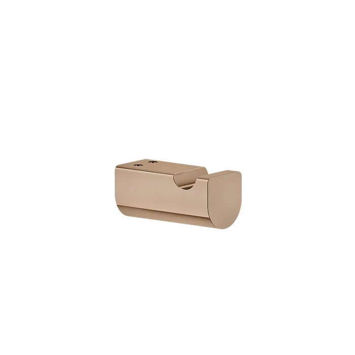 Rilievo Garment Hook - 59521 Bathroom Accessories GESSI Copper PVD