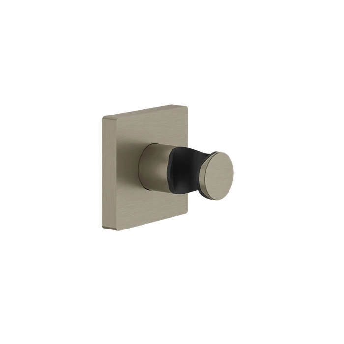 Rilievo Handshower Hook - 59157 Bathroom Accessories GESSI Finox Brushed Nickel