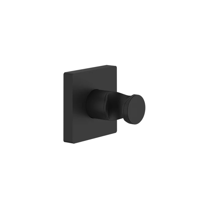 Rilievo Handshower Hook - 59157 Bathroom Accessories GESSI Matte Black