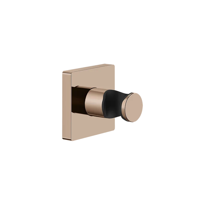 Rilievo Handshower Hook - 59157 Bathroom Accessories GESSI Copper PVD