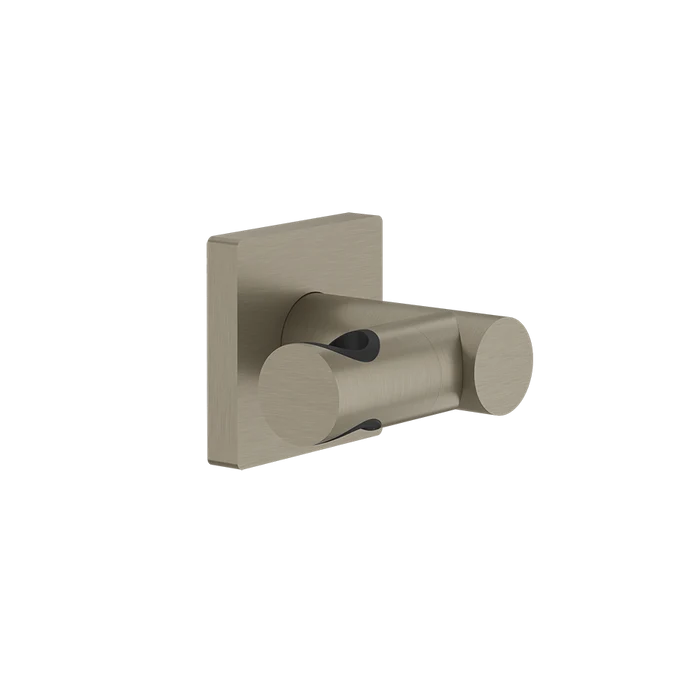 Rilievo Handshower Hook - 59160 Bathroom Accessories GESSI Finox Brushed Nickel
