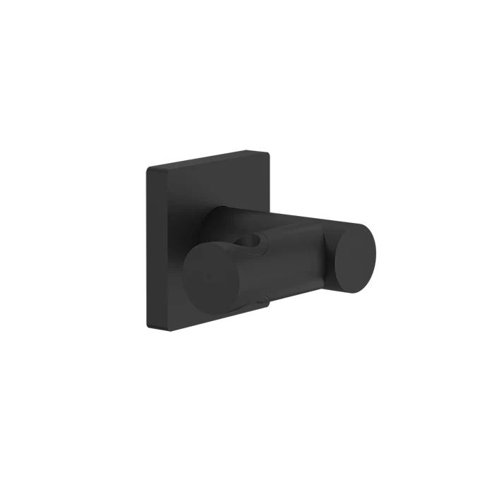 Rilievo Handshower Hook - 59160 Bathroom Accessories GESSI Matte Black