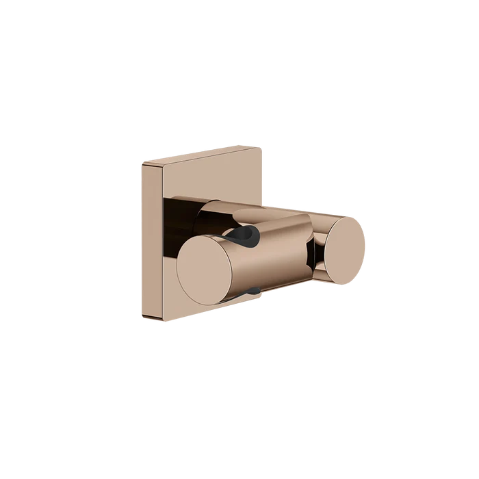 Rilievo Handshower Hook - 59160 Bathroom Accessories GESSI Copper PVD