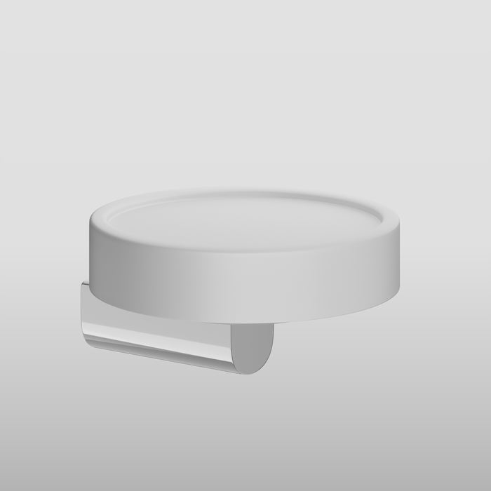 Rilievo Soap Holder - 59501 Bathroom Accessories GESSI