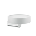 Rilievo Soap Holder - 59501 Bathroom Accessories GESSI Chrome