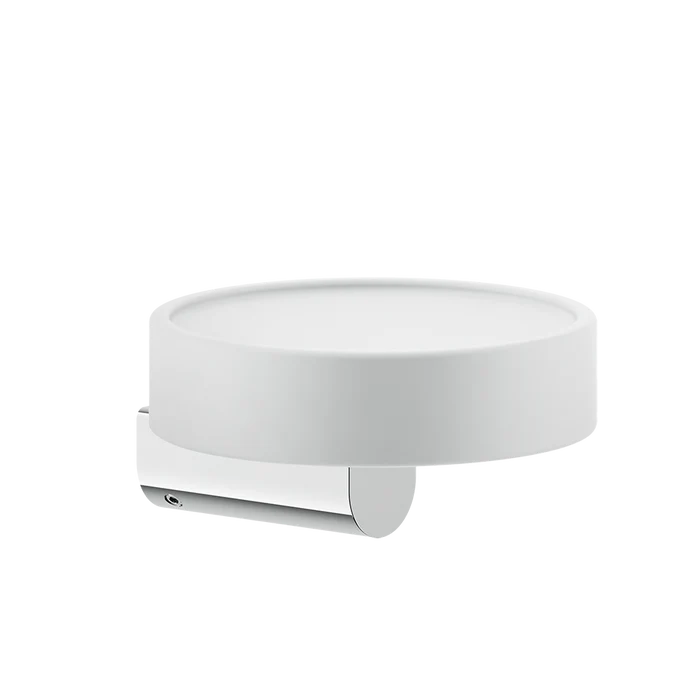 Rilievo Soap Holder - 59501 Bathroom Accessories GESSI Chrome