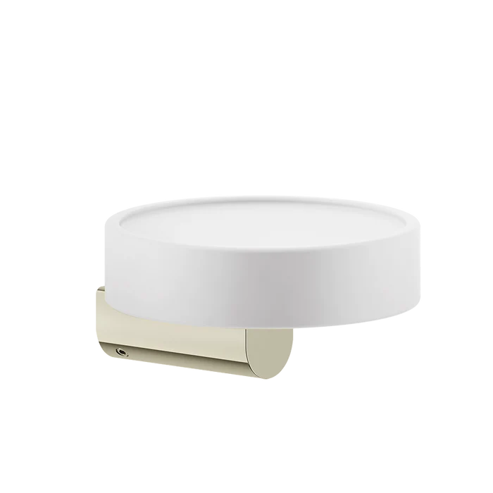 Rilievo Soap Holder - 59501 Bathroom Accessories GESSI Nickel PVD