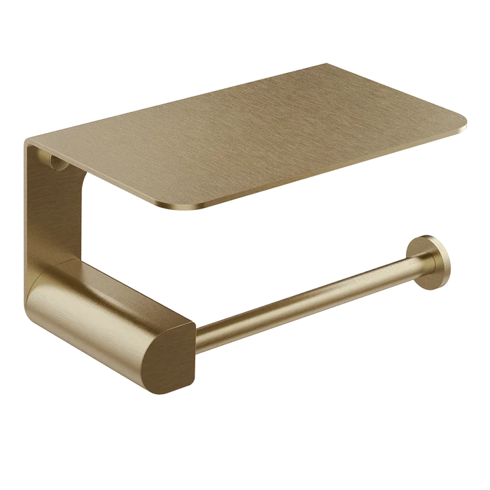 Warm Bronze Brushed PVD