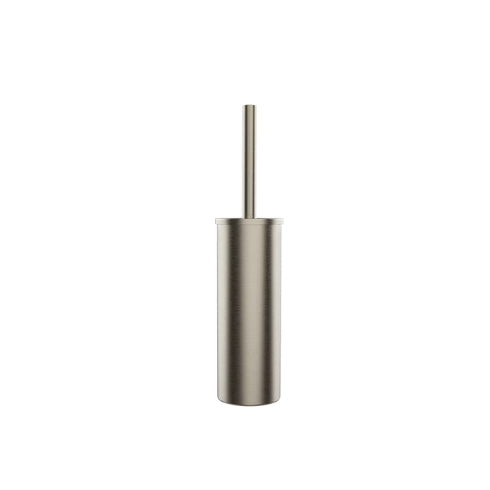 Rilievo Toilet Brush Holder - 59543 Bathroom Accessories GESSI Finox Brushed Nickel