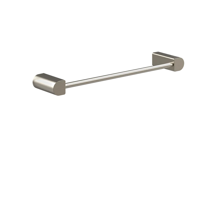 Rilievo Towel Rail - 59397 Bathroom Accessories GESSI Finox Brushed Nickel