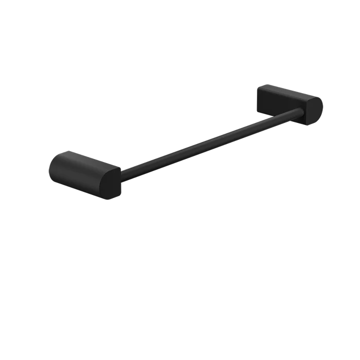 Rilievo Towel Rail - 59397 Bathroom Accessories GESSI Matte Black