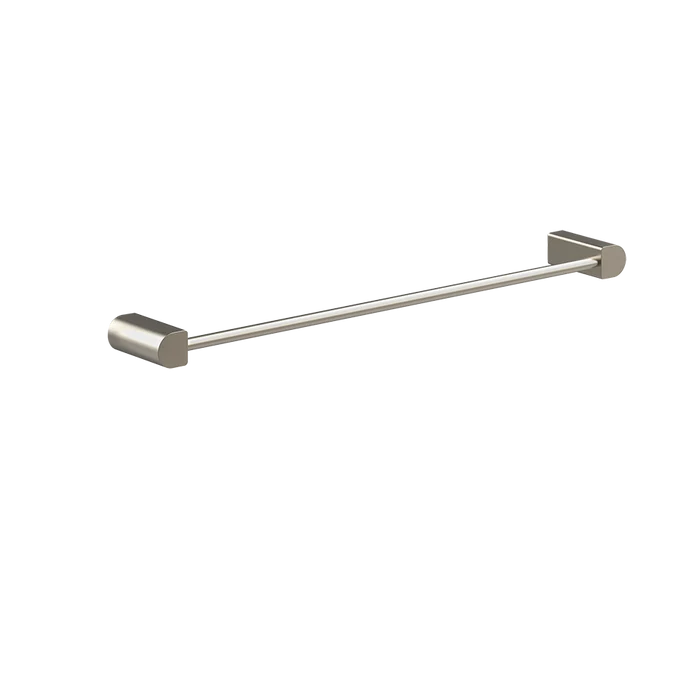 Rilievo Towel Rail - 59403 Bathroom Accessories GESSI Finox Brushed Nickel