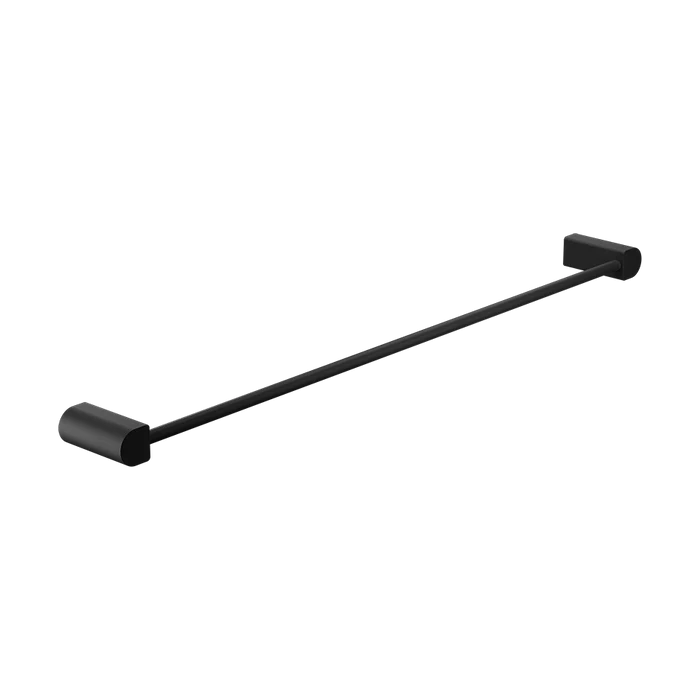 Rilievo Towel Rail - 59403 Bathroom Accessories GESSI Matte Black