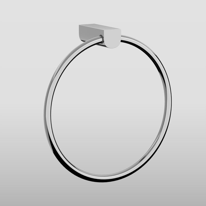 Rilievo Towel Ring - 59509 Bathroom Accessories GESSI