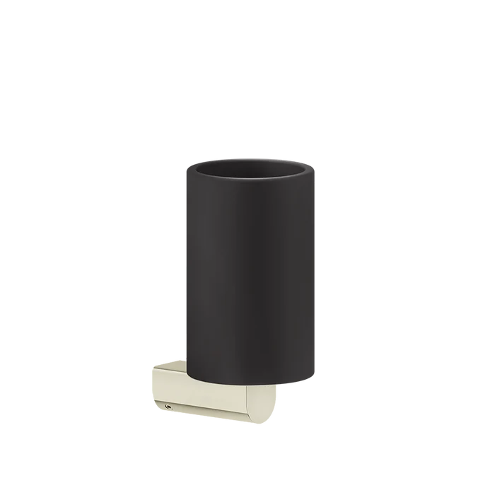 Rilievo Tumbler Holder - 59508 Bathroom Accessories GESSI Nickel PVD