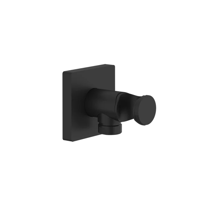 Rilievo Water Outlet - 59161 Bathroom Accessories GESSI Matte Black