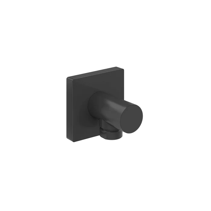 Rilievo Water Outlet - 59169 Bathroom Accessories GESSI Matte Black