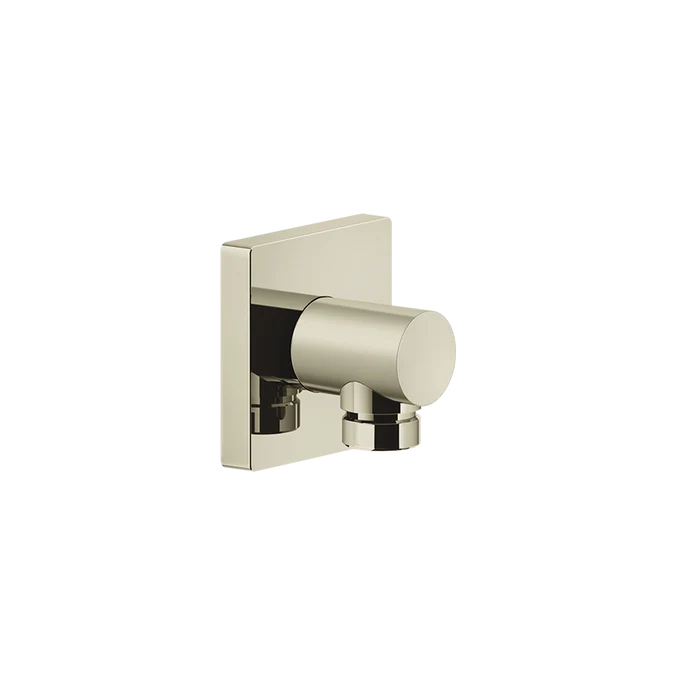 Rilievo Water Outlet - 59169 Bathroom Accessories GESSI Nickel PVD