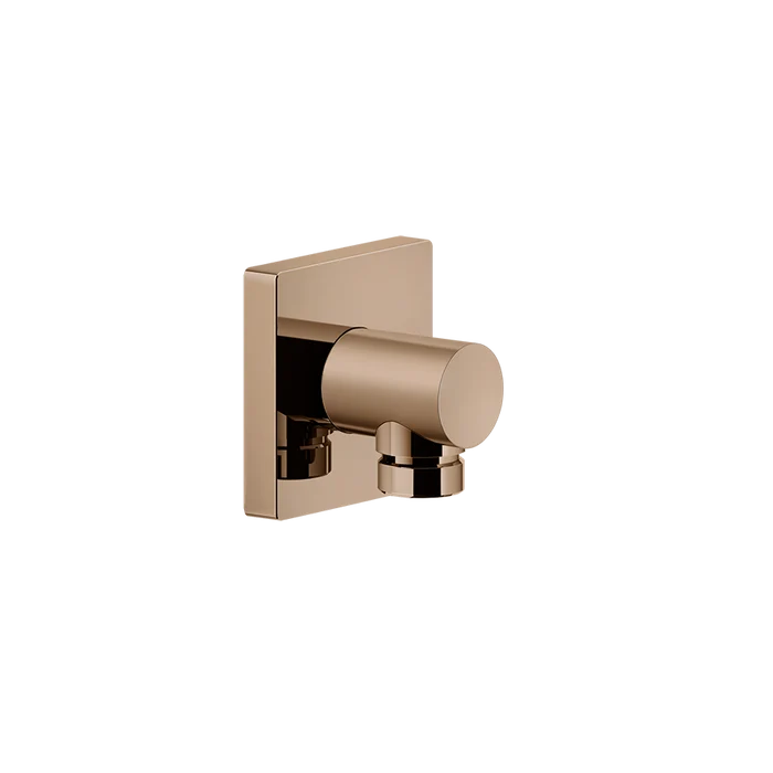 Rilievo Water Outlet - 59169 Bathroom Accessories GESSI Copper PVD