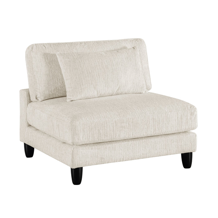 Robstown Beige Modular Sectional Collection
