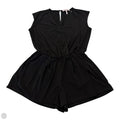 Romper By Bcbg In Black, Size: Xs