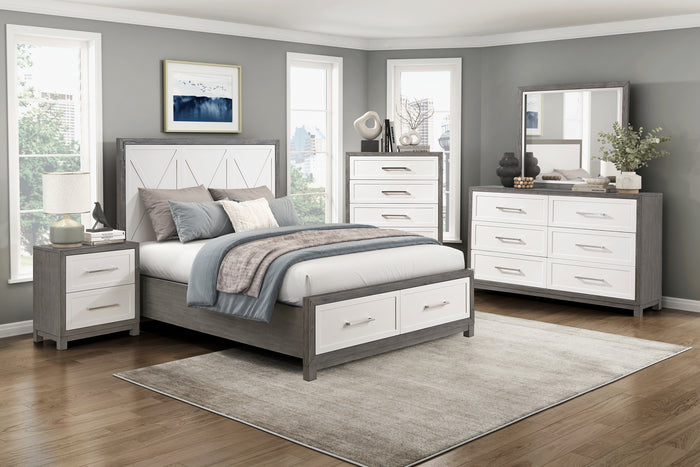 Rowan Bedroom Collection