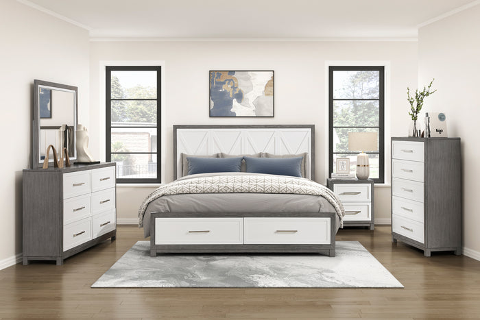Rowan Bedroom Collection