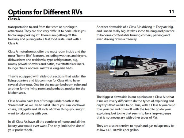RV Buying Secrets: The Smart Buyer's Guide to Avoiding Costly Mistakes