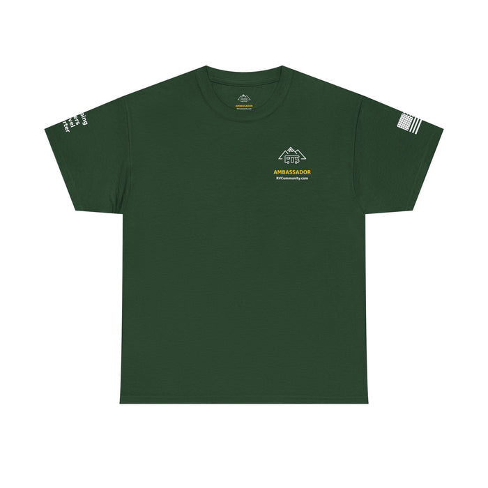 RV Community Ambassador T-Shirts