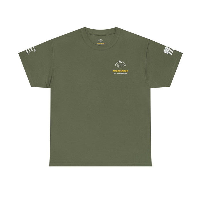 RV Community Ambassador T-Shirts