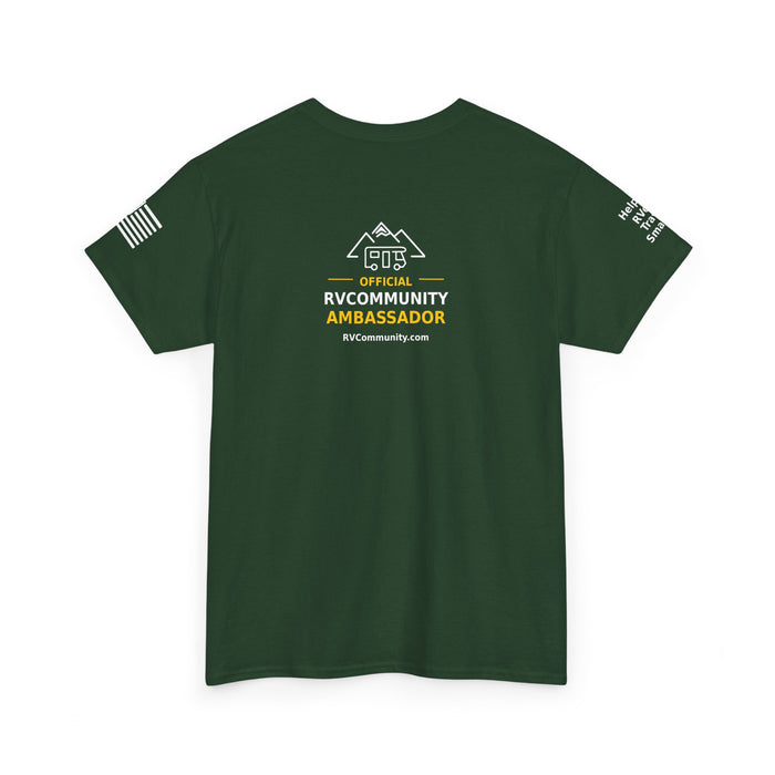 RV Community Ambassador T-Shirts