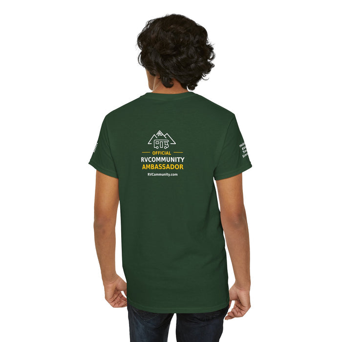 RV Community Ambassador T-Shirts