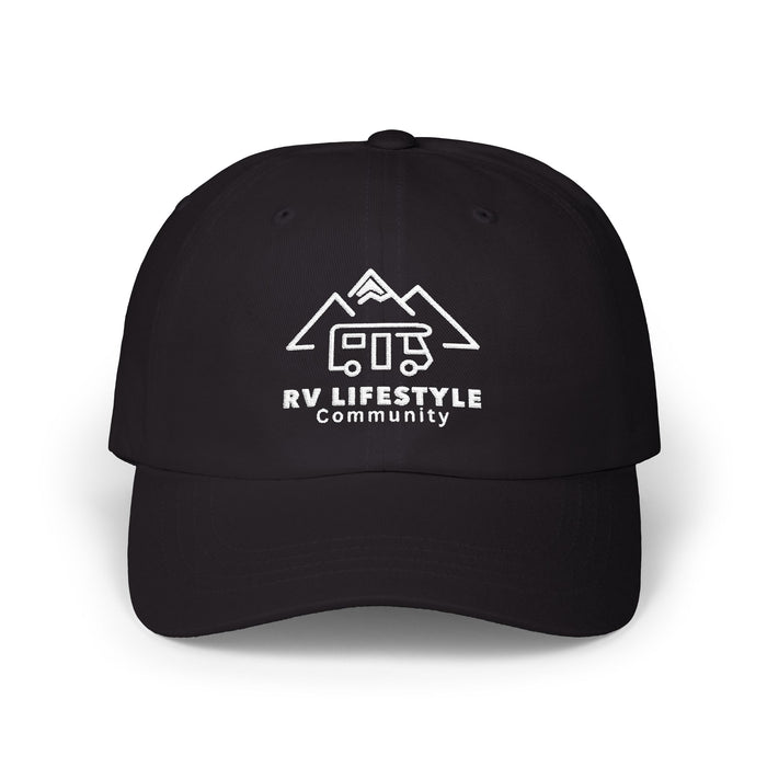 RV Community Classic Dad Cap