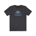 RV Lifestyle Logo Soft Men and Women's Jersey Short Sleeve Tee - Black, Dark Grey, Aqua, Athletic Heather, Dark Grey Heather, Heather Navy, Navy, Team Purple