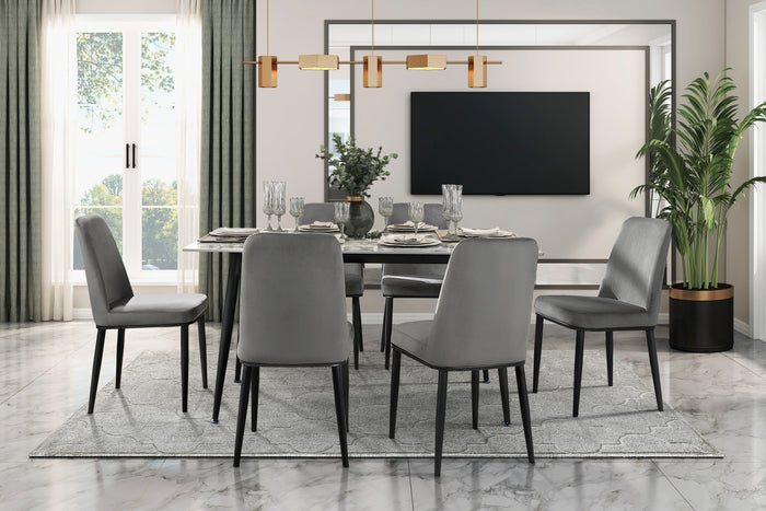 Salerno Dining Room Collection