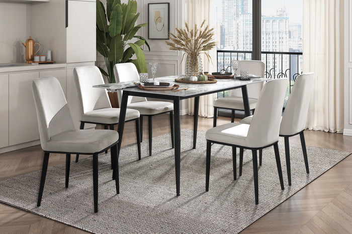 Salerno Dining Room Collection