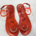 Sandals Flats By Clothes Mentor  Size: 8.5