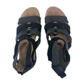 Sandals Flats By Naturalizer In Black, Size: 8.5