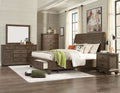 Sandy Storage Bedroom Collection