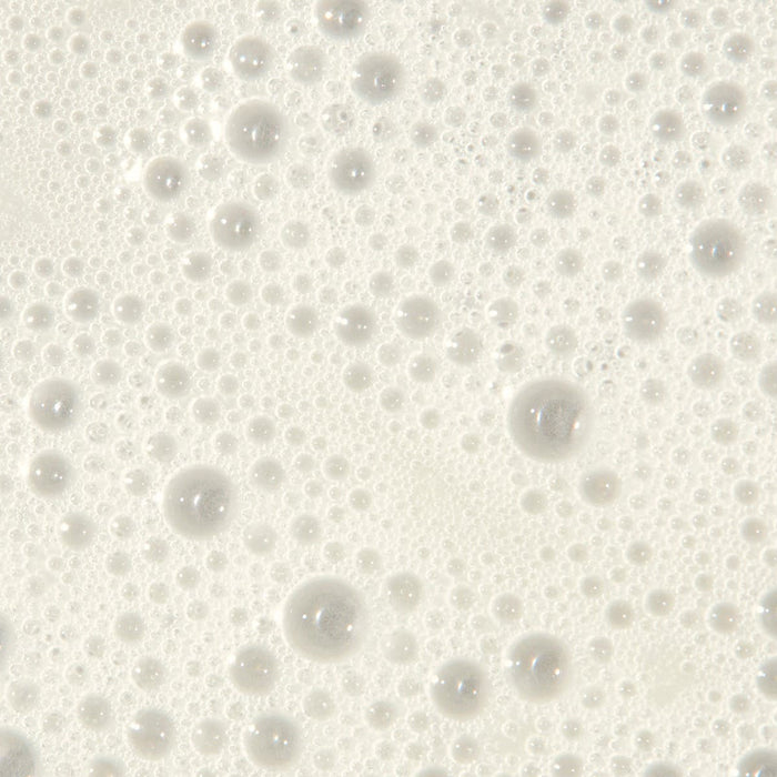 Tea Tree Scalp Care Regeniplex Shampoo texture smear