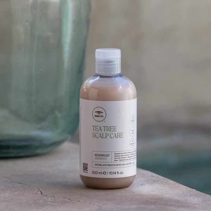 Tea Tree Scalp Care Regeniplex Shampoo