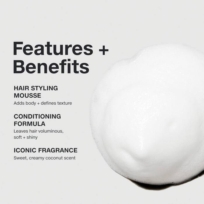 Sculpting Foam