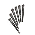 Sectioning Hair Clips Set (Set of 6)