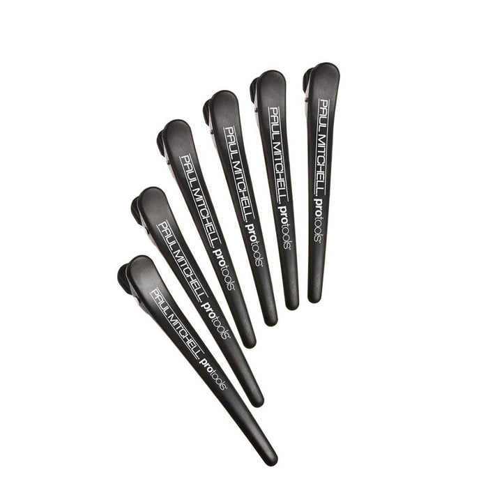 Sectioning Hair Clips Set (Set of 6)