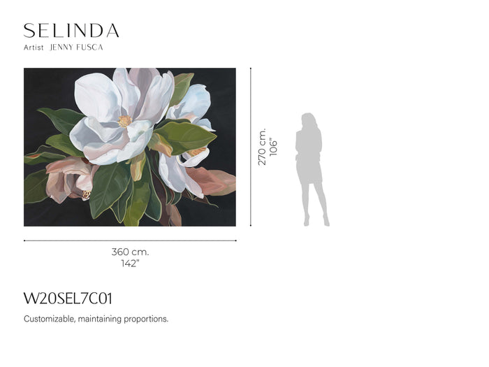 Selinda Wallpaper Wallpaper Absoluta