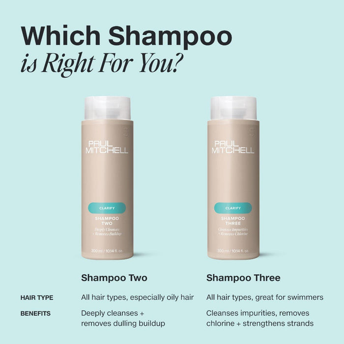 Shampoo Two