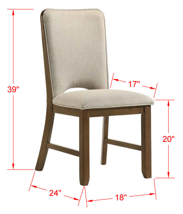 Shari Round Dining Room Collection
