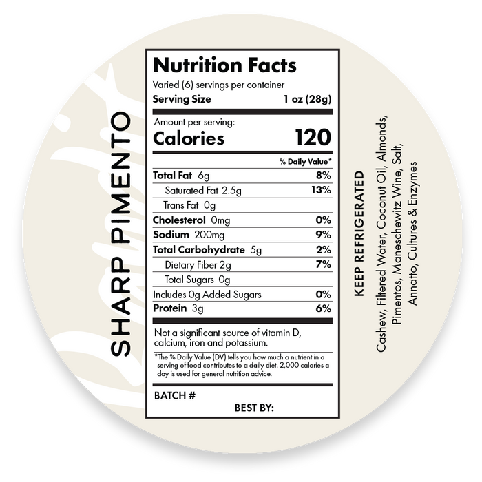 Sharp Pimento