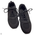 Shoes Athletic By Clothes Mentor In Black, Size: 9.5